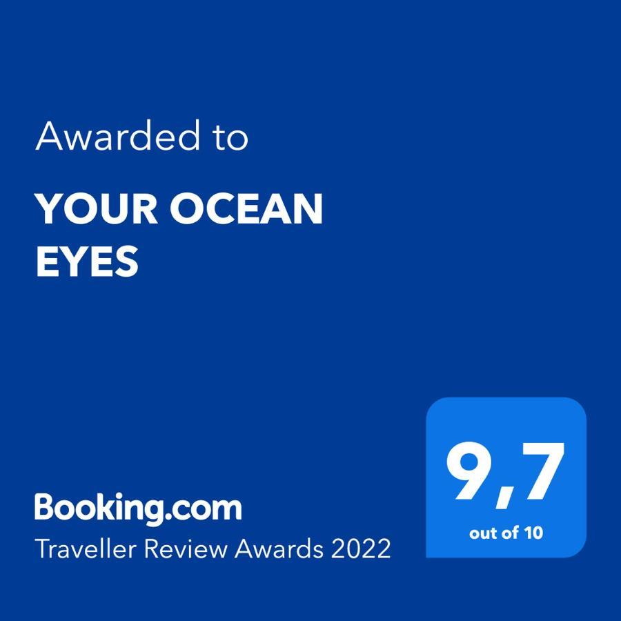 Your Ocean Eyes Коста Калма Экстерьер фото