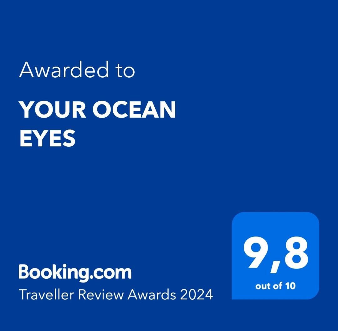 Your Ocean Eyes Коста Калма Экстерьер фото
