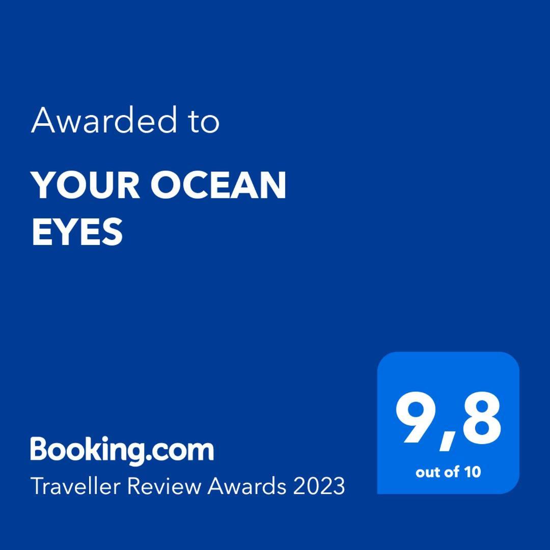 Your Ocean Eyes Коста Калма Экстерьер фото